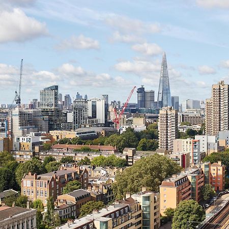 London City View Apartment, Short Walk To Tower Bridge, Free Parking 外观 照片