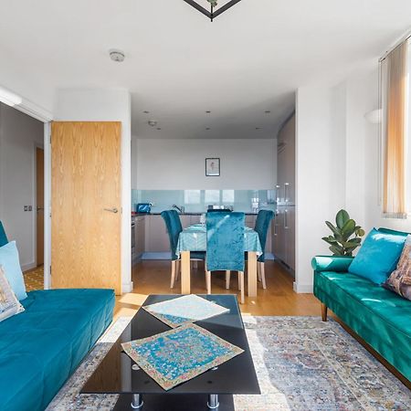 London City View Apartment, Short Walk To Tower Bridge, Free Parking 外观 照片