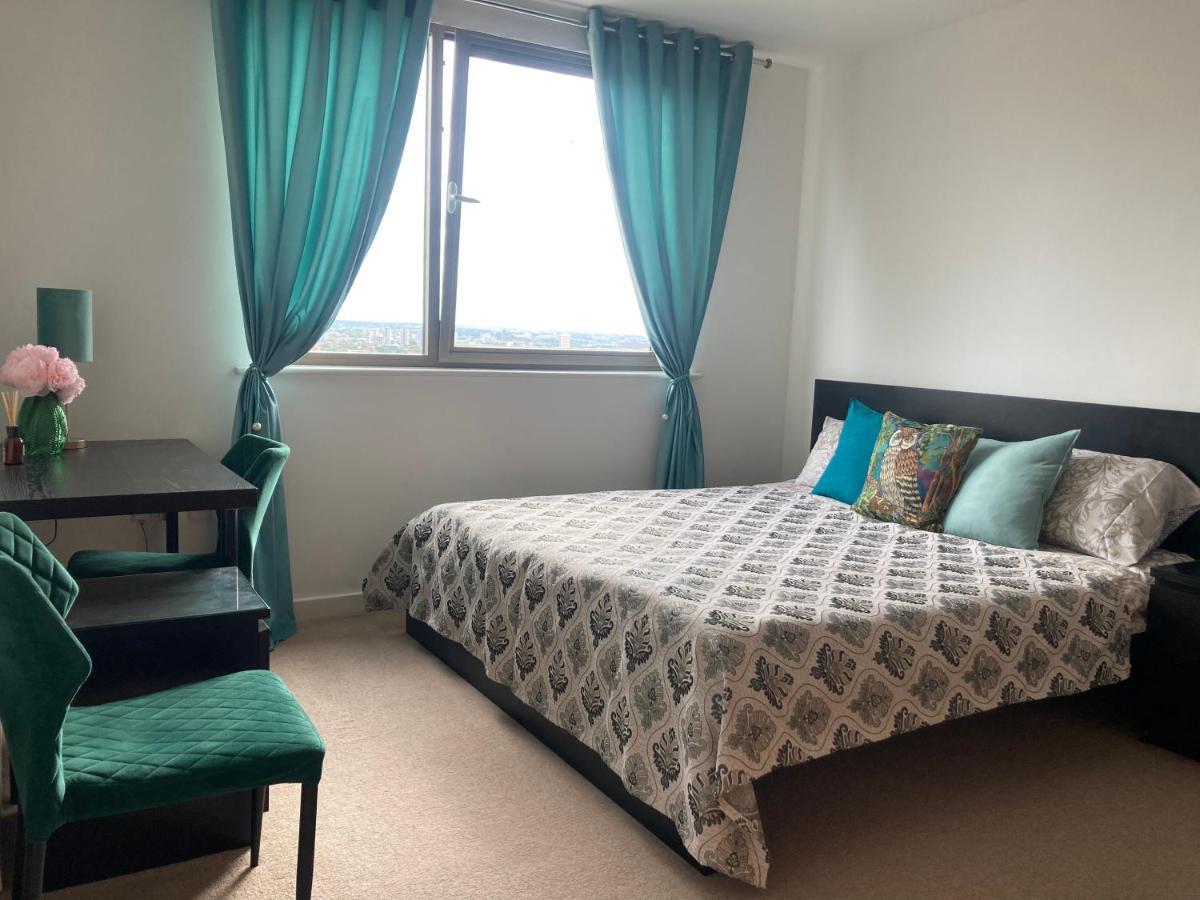 London City View Apartment, Short Walk To Tower Bridge, Free Parking 外观 照片