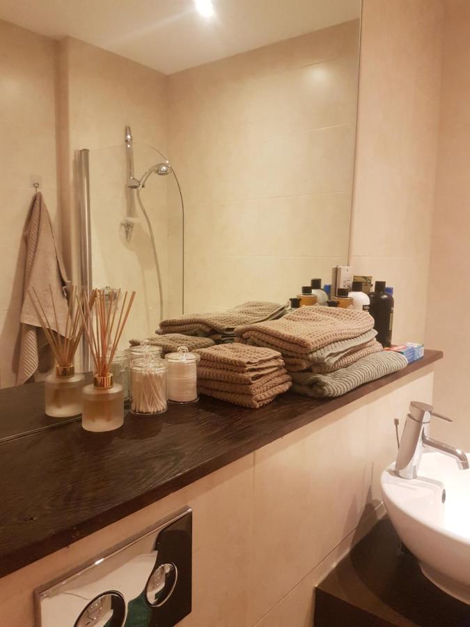 London City View Apartment, Short Walk To Tower Bridge, Free Parking 外观 照片