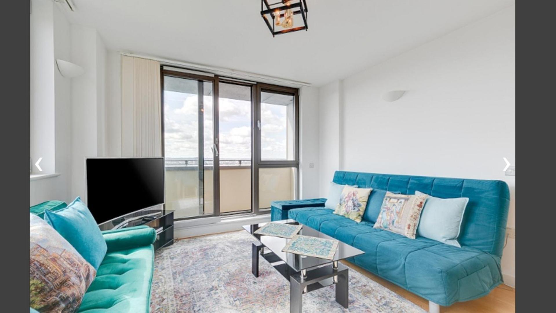 London City View Apartment, Short Walk To Tower Bridge, Free Parking 外观 照片