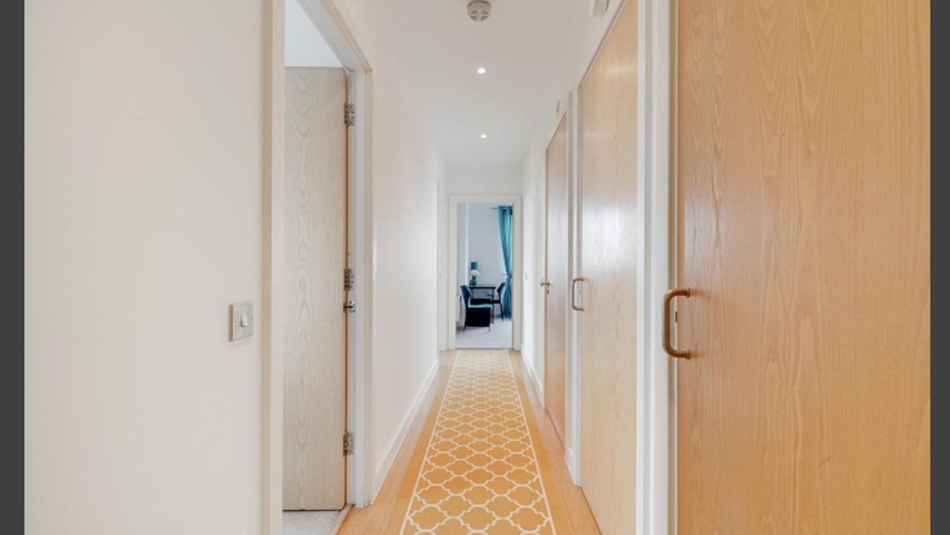 London City View Apartment, Short Walk To Tower Bridge, Free Parking 外观 照片