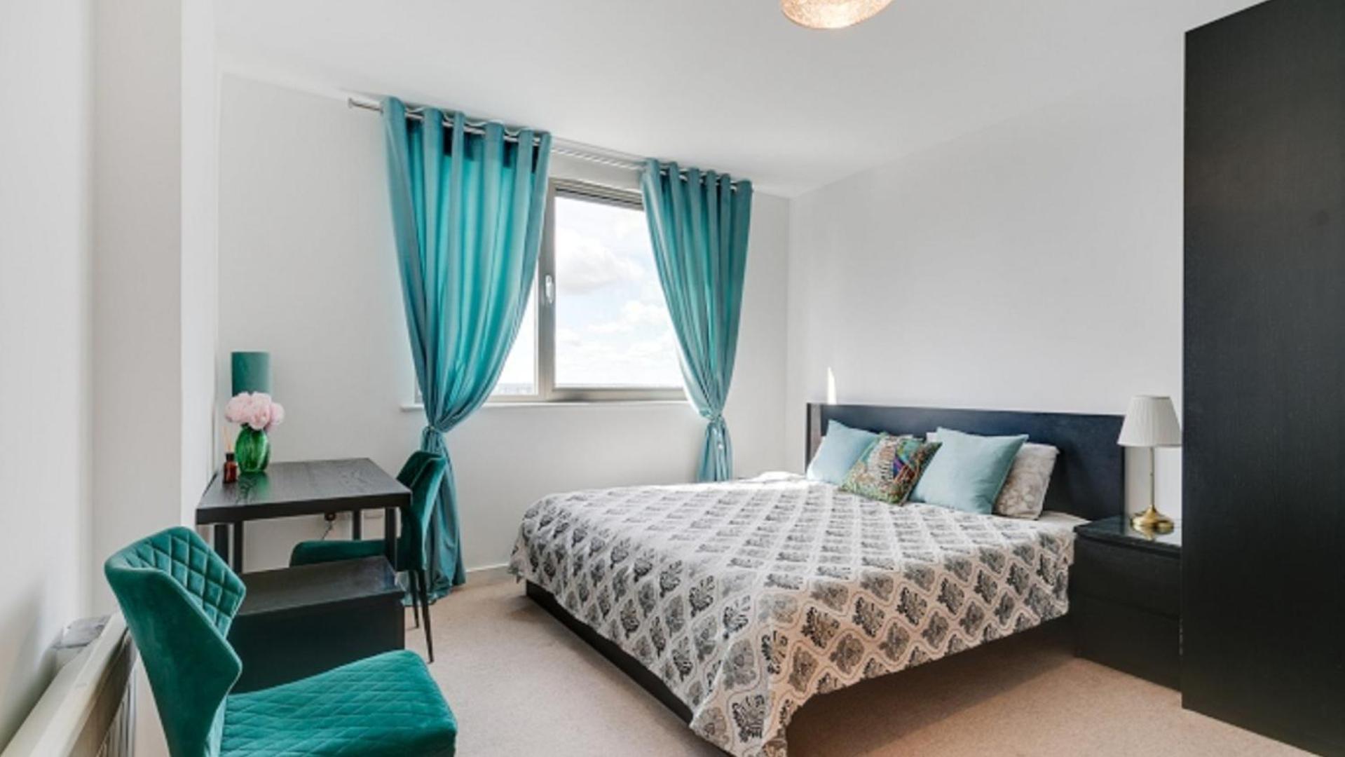 London City View Apartment, Short Walk To Tower Bridge, Free Parking 外观 照片