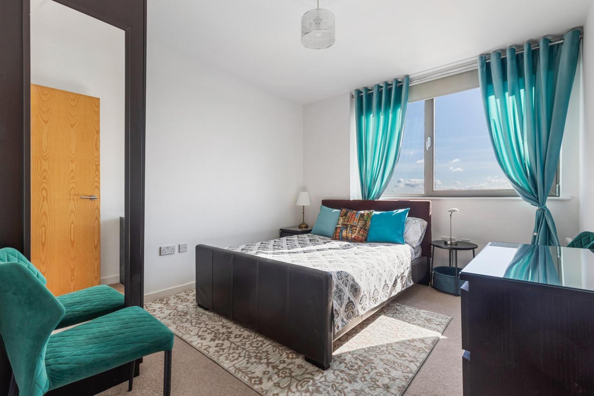 London City View Apartment, Short Walk To Tower Bridge, Free Parking 外观 照片