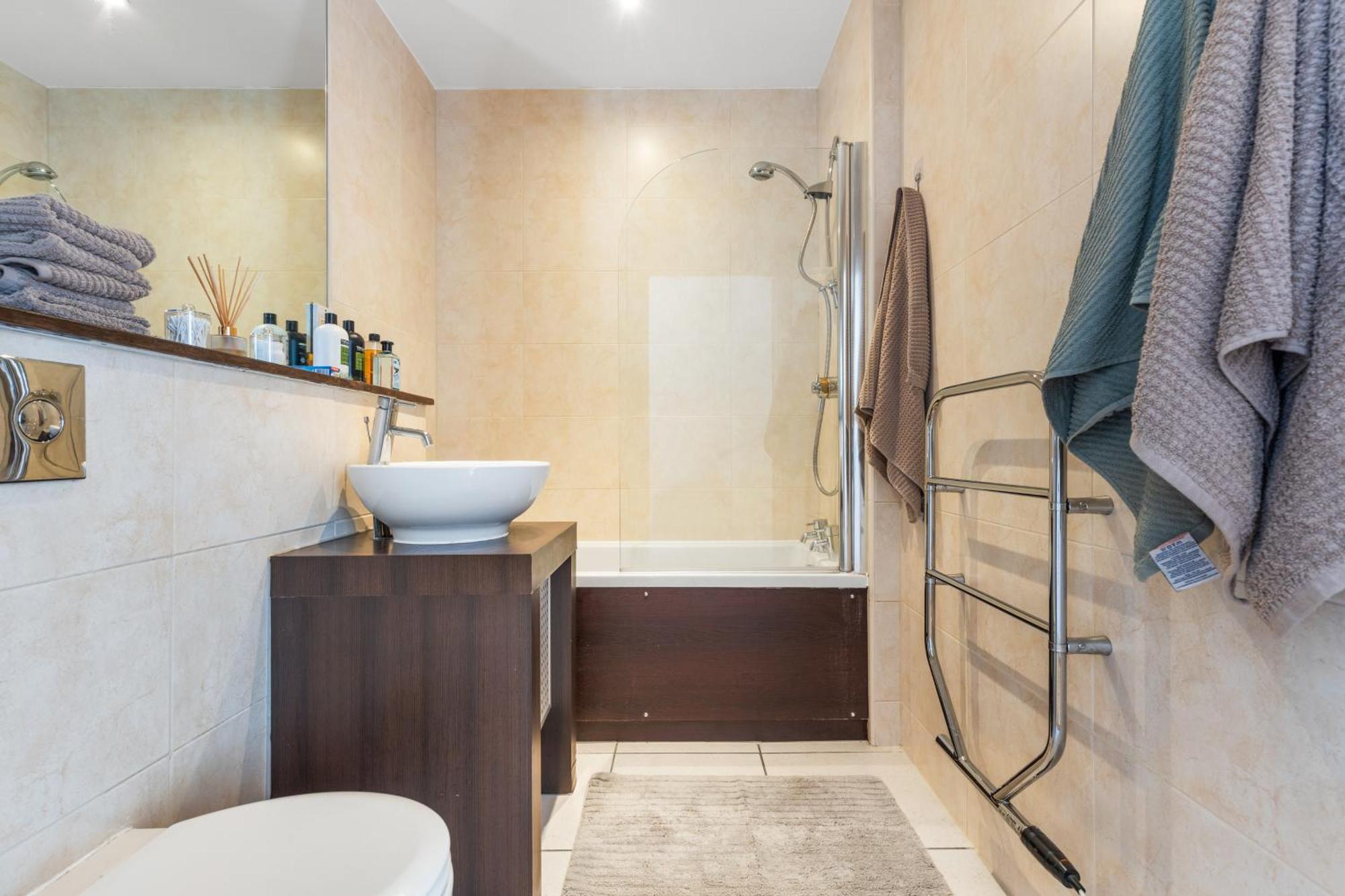 London City View Apartment, Short Walk To Tower Bridge, Free Parking 外观 照片