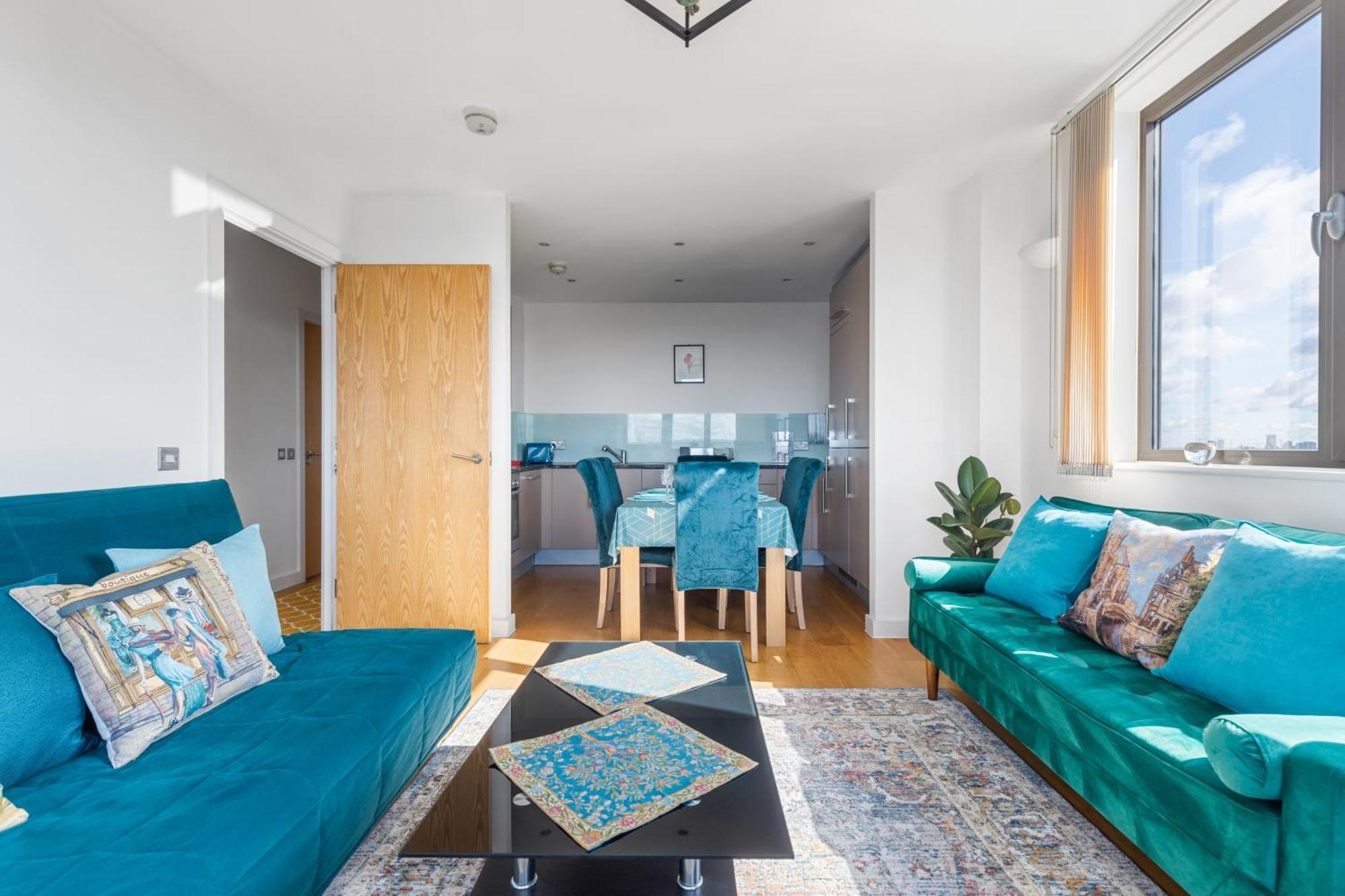 London City View Apartment, Short Walk To Tower Bridge, Free Parking 外观 照片