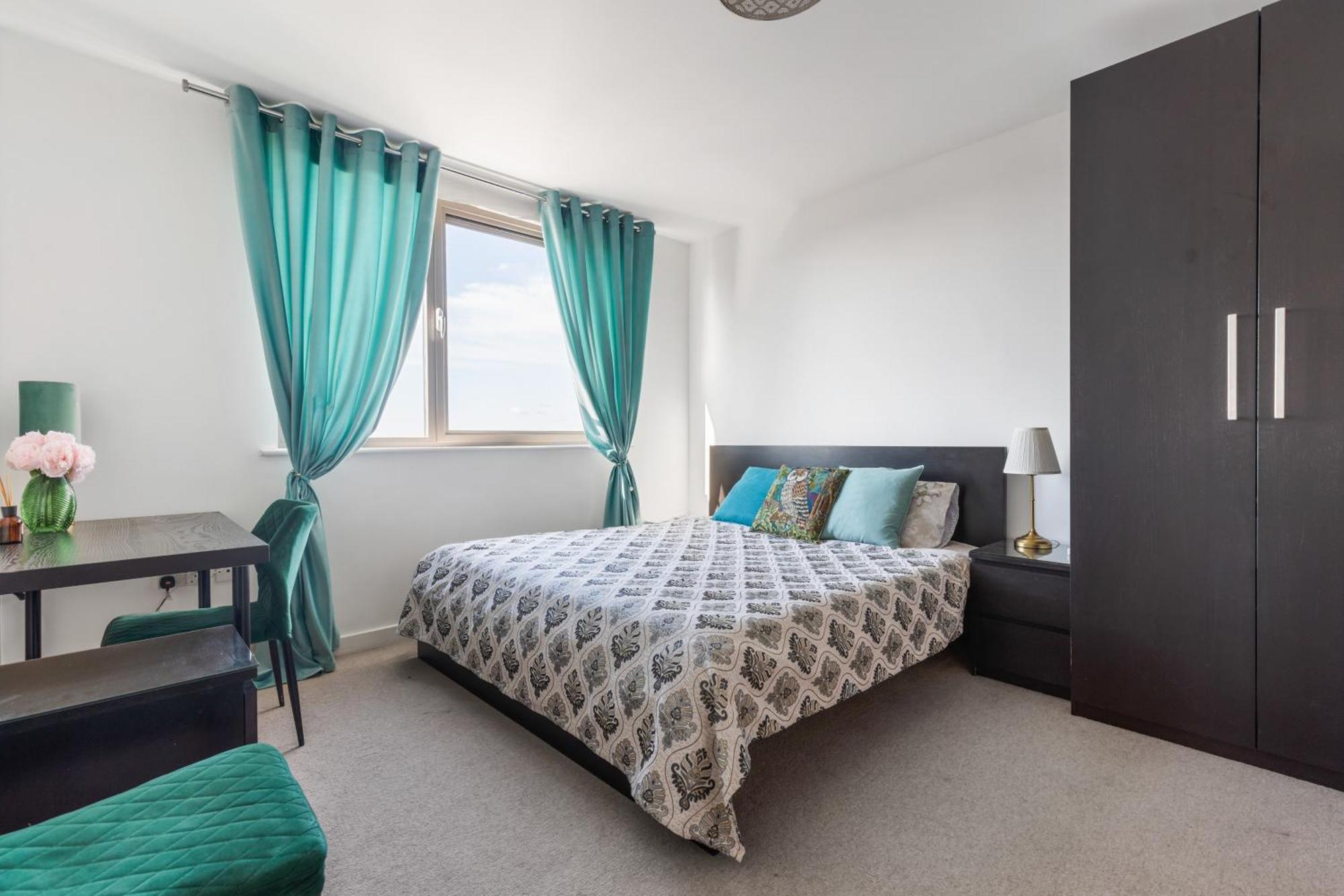 London City View Apartment, Short Walk To Tower Bridge, Free Parking 外观 照片